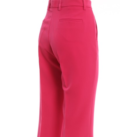 PAOLO FIORILLO CAPRI PANTALONE STRETCH FUXIA  362222467635