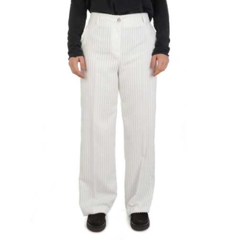 Nenette | Trousers Pant Palazzo Velluto