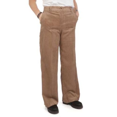 Nenette | Trousers Pant Palazzo Velluto