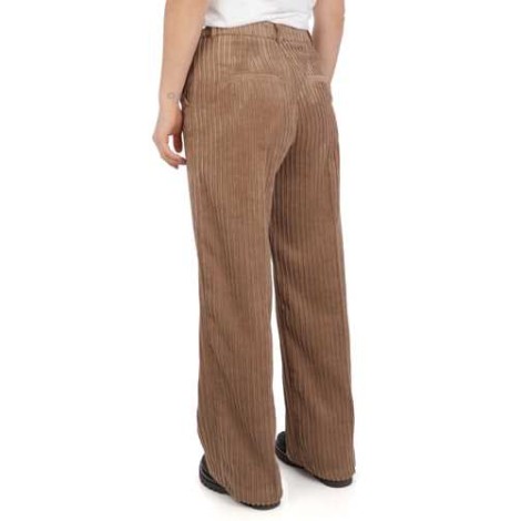 Nenette | Trousers Pant Palazzo Velluto