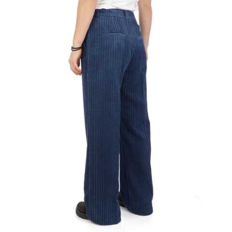 Nenette | Trousers Pant Palazzo Velluto