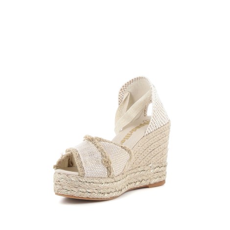 ESPADRILLES ESPADRILLES AGRA FLAVIA PLATINO 11558934PLATINO