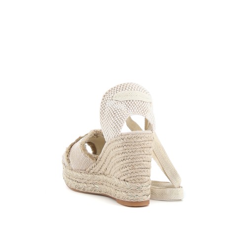 ESPADRILLES ESPADRILLES AGRA FLAVIA PLATINO 11558934PLATINO