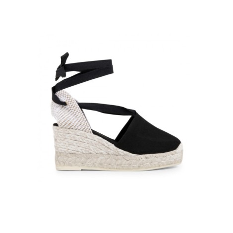 ESPADRILLES rem doble melange