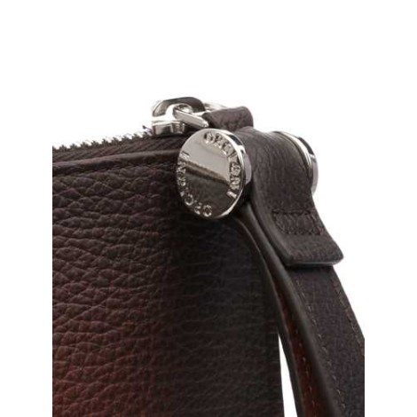 ORCIANI | Men's Micro Deep Leather Wallet