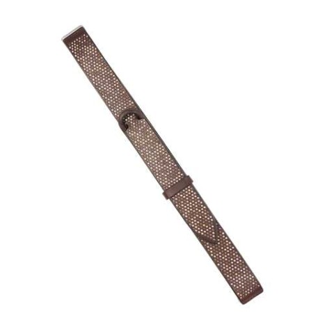 ORCIANI | Men's Bull Nobuckle Belt with Studs