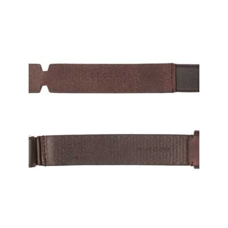 ORCIANI | Men's Bull Nobuckle Belt with Studs