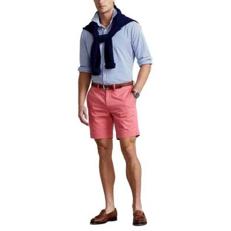 Polo Ralph Lauren | Bermuda Flat Short