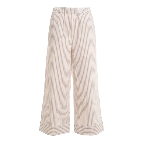 PAOLO FIORILLO CAPRI PANTALONE A RIGHE BIANCO 7622154800120