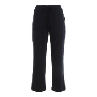 PAOLO FIORILLO CAPRI PANTALONI DELLLA TUTA BLU 7621283328598