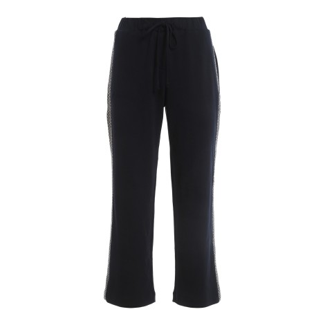 PAOLO FIORILLO CAPRI PANTALONI DELLLA TUTA BLU 7621283328598