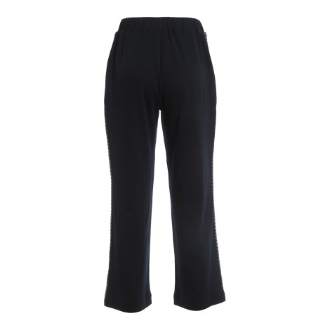 PAOLO FIORILLO CAPRI PANTALONI DELLLA TUTA BLU 7621283328598