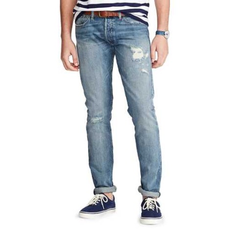 POLO RALPH LAUREN | Men's Sullivan Slim Denim