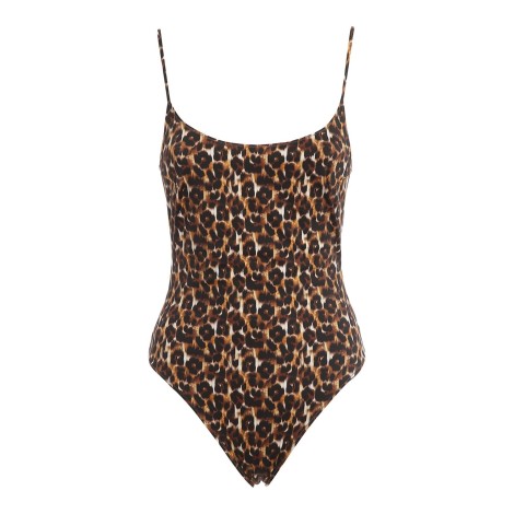 MC2 SAINT BARTH COSTUME INTERO ANIMALIER CECILLE03181B