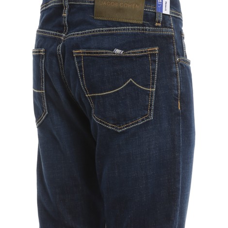 JACOB COHEN JEANS NICK BLU UQE0632S3736178D