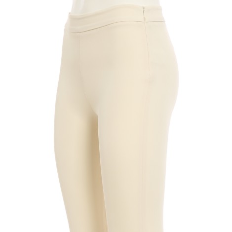 PAOLO FIORILLO CAPRI PANTALONE A ZAMPA STRETCH