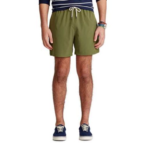 POLO RALPH LAUREN | Men's Nylon Swim Shorts