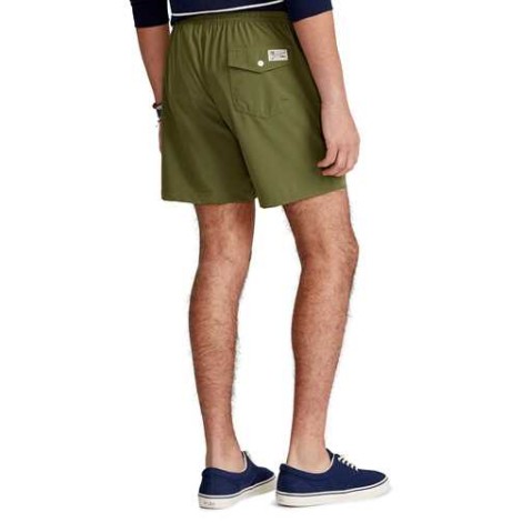 POLO RALPH LAUREN | Men's Nylon Swim Shorts