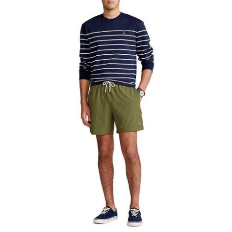 POLO RALPH LAUREN | Men's Nylon Swim Shorts