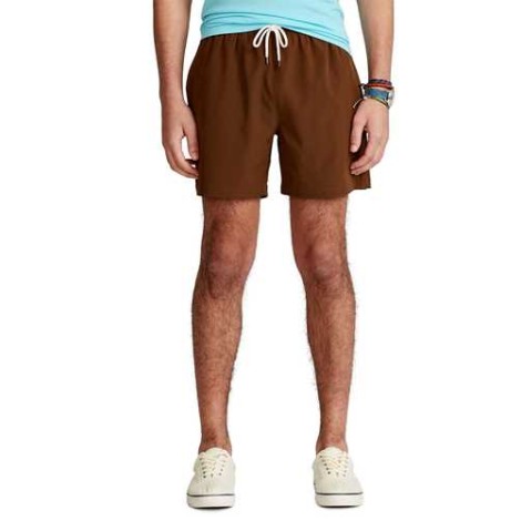 POLO RALPH LAUREN | Men's Nylon Swim Shorts