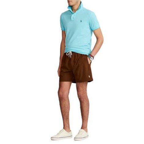 POLO RALPH LAUREN | Men's Nylon Swim Shorts