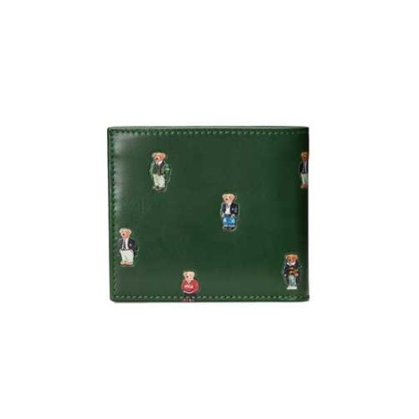 Polo Ralph Lauren | Wallet Wallet Smooth Leather