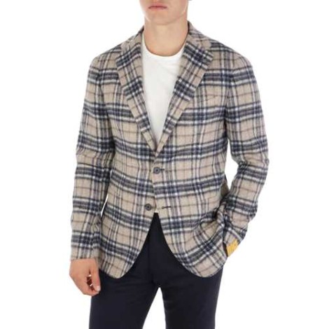 TAGLIATORE | Men's Windowed Wool Blazer