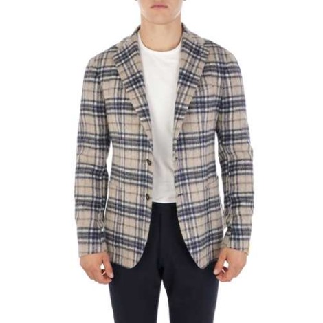 TAGLIATORE | Men's Windowed Wool Blazer