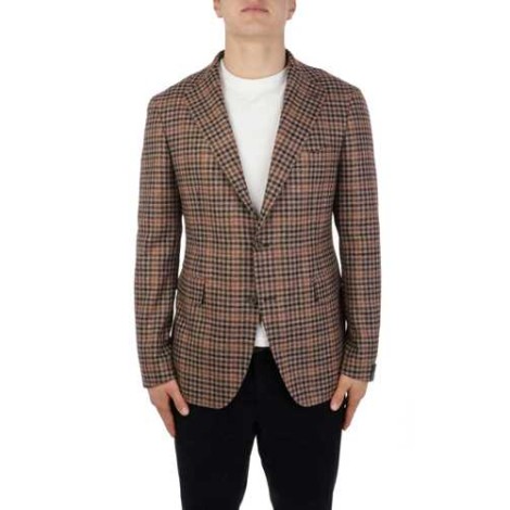 TAGLIATORE | Men's Wool and Cashmere Blazer