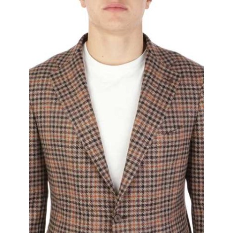 TAGLIATORE | Men's Wool and Cashmere Blazer