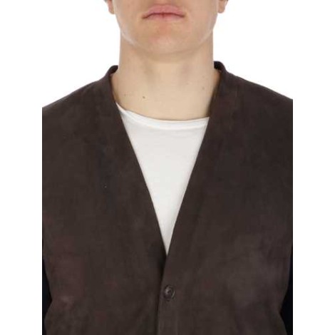 THE JACK LEATHERS | Men's Belgravia Suede Jacket