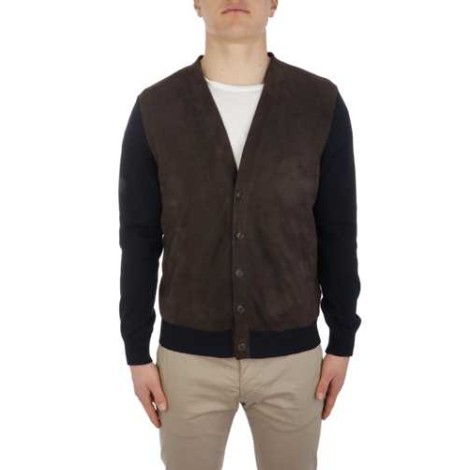 THE JACK LEATHERS | Men's Belgravia Suede Jacket