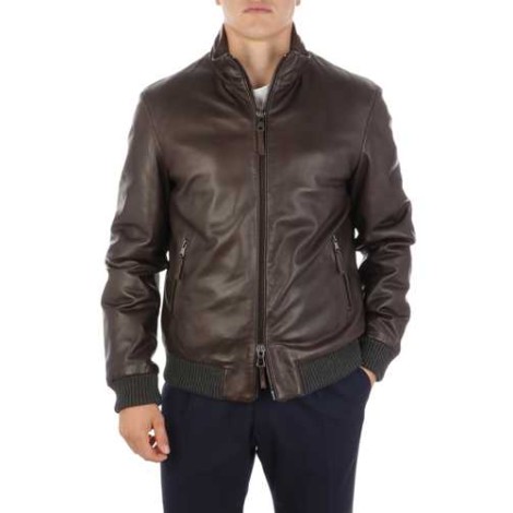 THE JACK LEATHERS | Men's Francis Leather Jacket