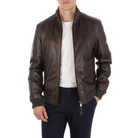 THE JACK LEATHERS | Men's Francis Leather Jacket