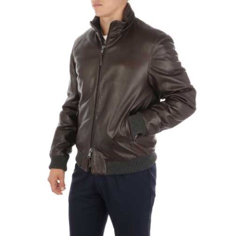 THE JACK LEATHERS | Men's Francis Leather Jacket