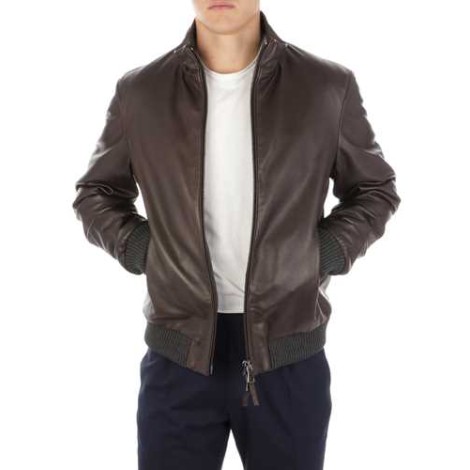 THE JACK LEATHERS | Men's Francis Leather Jacket