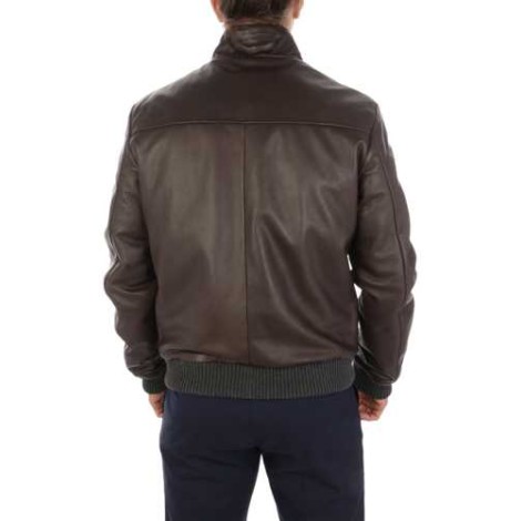 THE JACK LEATHERS | Men's Francis Leather Jacket