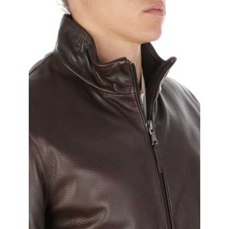 THE JACK LEATHERS | Men's Francis Leather Jacket