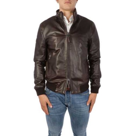 THE JACK LEATHERS | Men's Stormy Leather Jacket