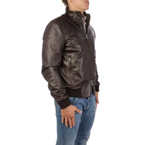 THE JACK LEATHERS | Men's Stormy Leather Jacket