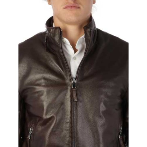 THE JACK LEATHERS | Men's Stormy Leather Jacket