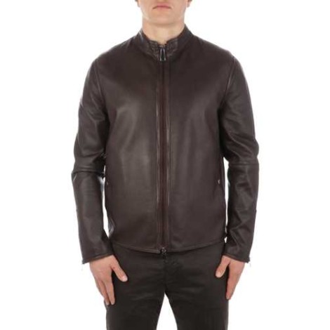 THE JACK LEATHERS | Men's Tommy Leather Jacket