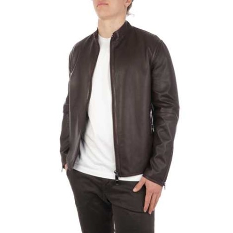 THE JACK LEATHERS | Men's Tommy Leather Jacket