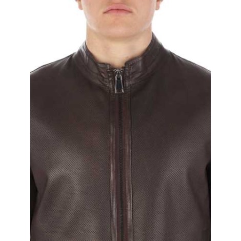 THE JACK LEATHERS | Men's Tommy Leather Jacket