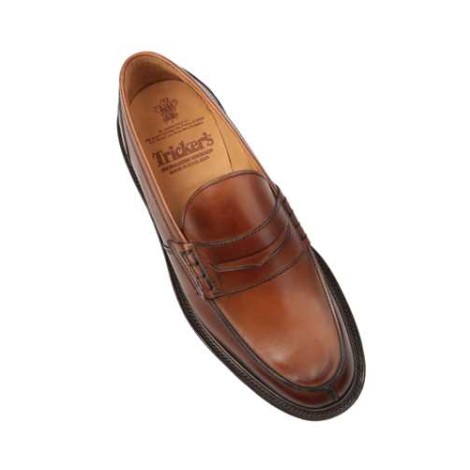 Tricker`S | Mocassini James Leather