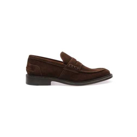 Tricker`S | Mocassini James Suede