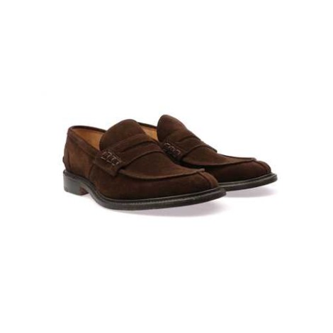 Tricker`S | Mocassini James Suede