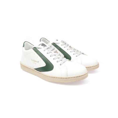 VALSPORT | Men's Tournament Leather Sneakers