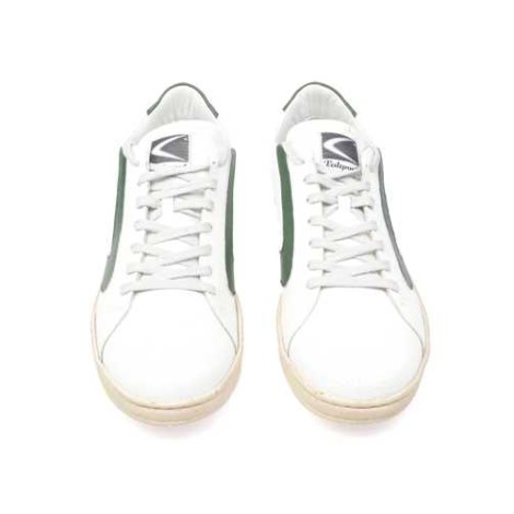 VALSPORT | Men's Tournament Leather Sneakers