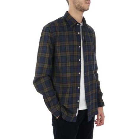 Woolrich | Camicie Traditional Madras Shirt